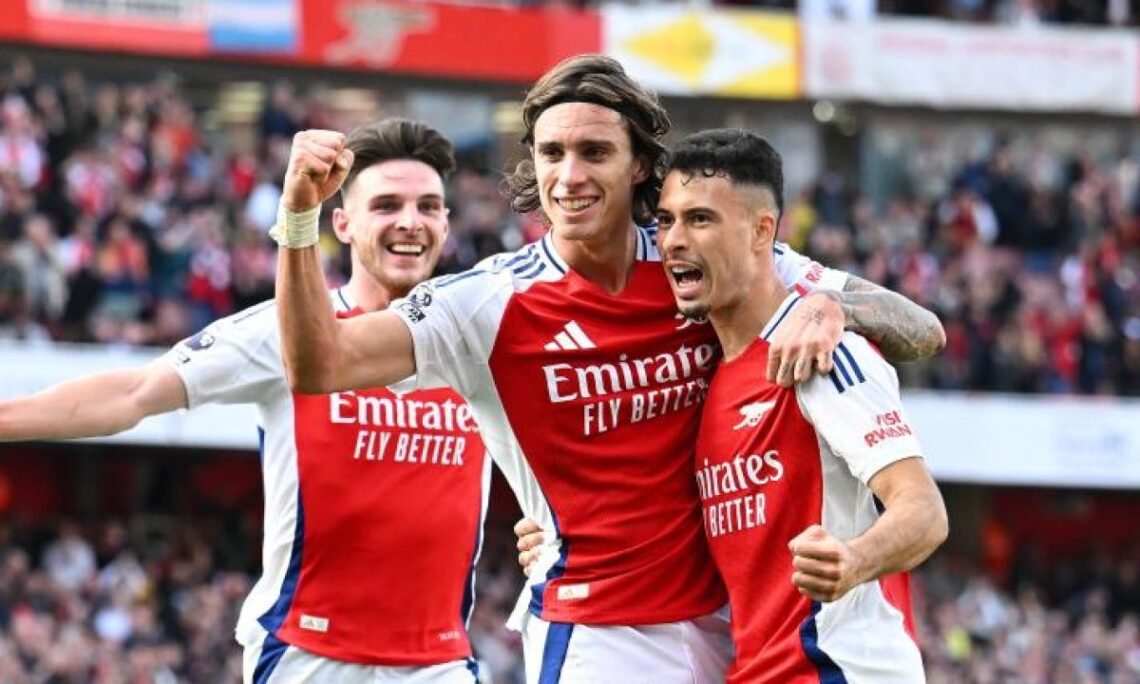 How Arsenal Rose From Humiliation to Premier League Champions