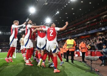 Arsenal Take Advantage Over Chelsea After a Dramatic Carabao Cup Semi-Final