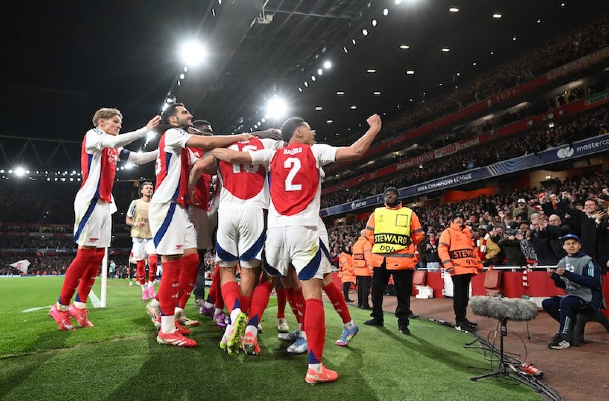 UCL​‍​‌‍​‍‌ League Phase Midway Report: Arsenal Stay the Only Side not to Concede as Bayern Edge Thrilling 2-1 PSG