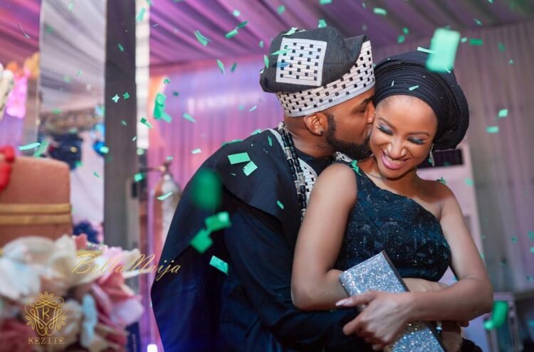 Banky W, Wife Mark 8 Years of Marriage With Heartfelt Tribute
