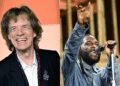 How Naomi Campbell Brought Burna Boy and Mick Jagger Together