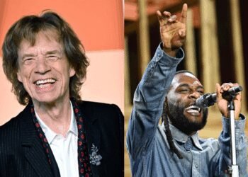 How Naomi Campbell Brought Burna Boy and Mick Jagger Together