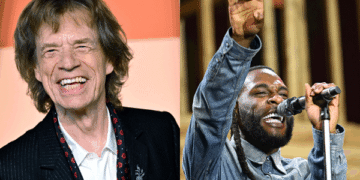 How Naomi Campbell Brought Burna Boy and Mick Jagger Together