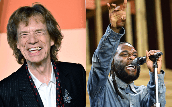 How Naomi Campbell Brought Burna Boy and Mick Jagger Together