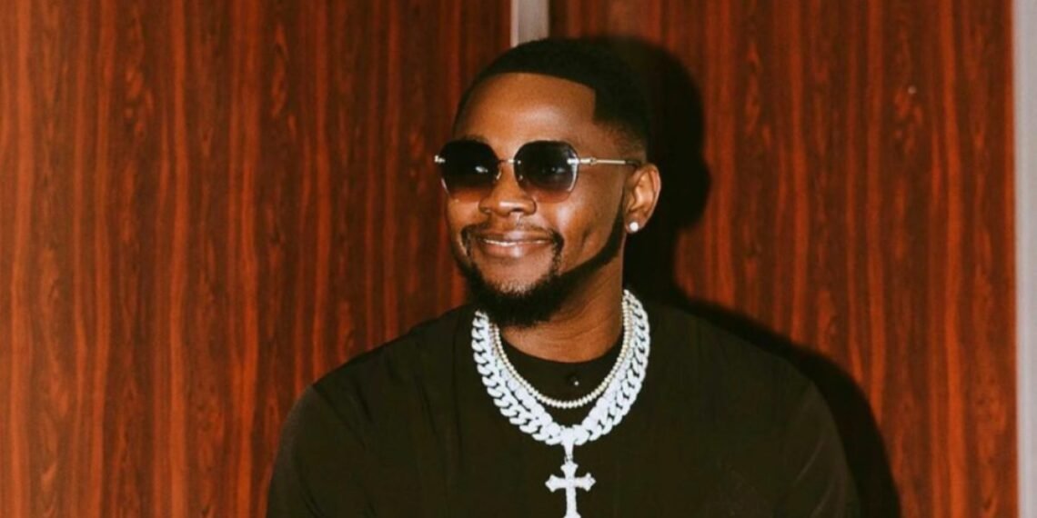 Why I Missed Paris Concert - Kizz Daniel