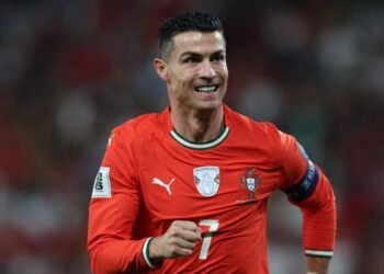 Cristiano Ronaldo, 41, ties the knot with Georgina Rodriguez in private Portuguese ceremony