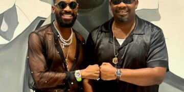 How Don Jazzy Initiated Our Separation - D’banj