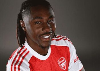 Eze Hat-Trick Propel Arsenal to a Dominant Derby Win Over Spurs