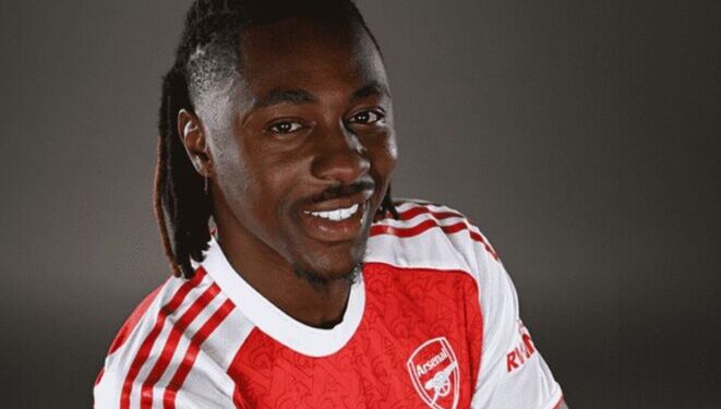 Eze Hat-Trick Propel Arsenal to a Dominant Derby Win Over Spurs