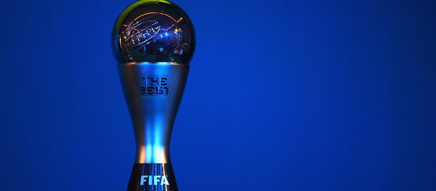 FIFA Releases The Best 2025 Football Awards Nomination as Stars Vie for Top Honors