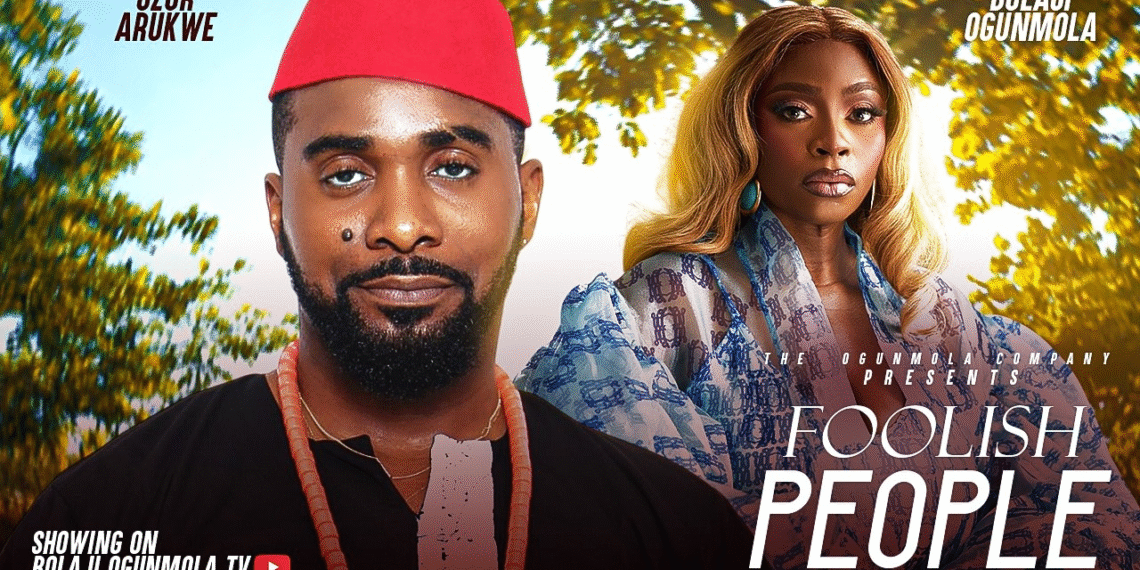 Movie Review: Why ‘Foolish People’ Is A Disappointment Despite Its Potential (2/10)