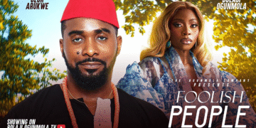 Movie Review: Why ‘Foolish People’ Is A Disappointment Despite Its Potential (2/10)