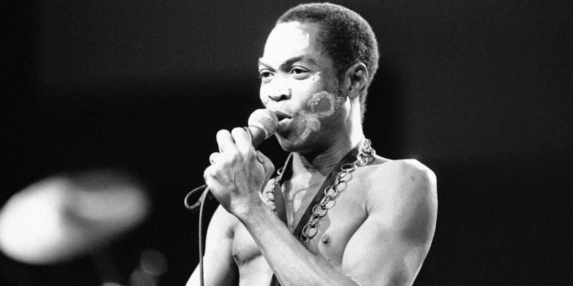 Fela Kuti’s Global Legacy Grows With Rock & Roll Hall Of Fame Honour