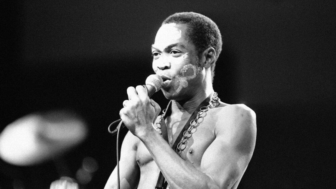 How Fela’s ‘Zombie’ Became A Defining Protest Anthem Against Military Rule In Nigeria