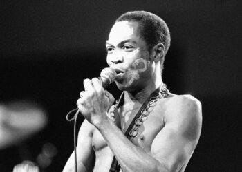 You Won't Believe How Lagos Just Honored Fela Kuti: Live Music, Photos, and a Sea of Underwear