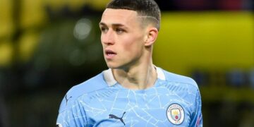 Foden Strikes Twice as Man City Edge Leeds in Five-Goal Thriller