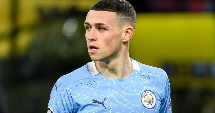 Foden Strikes Twice as Man City Edge Leeds in Five-Goal Thriller