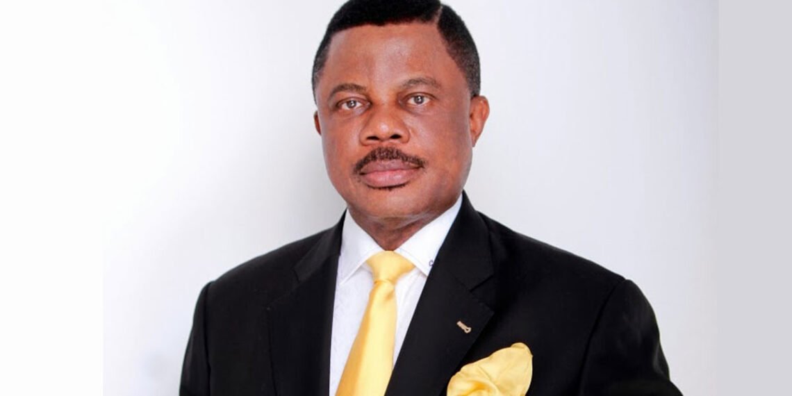 Willie Obiano: Former Anambra Governor Dies in London Hospital