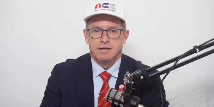 ‘Send the Navy’: Fehlinger-Jahn Demands U.S. Action After Kwara Church Attack