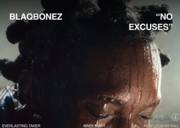 Album Review: Blaqbonez’s ‘No Excuses’ Crumbles Under Weak Production and Repetition