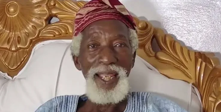 Yoruba Movie Legend Baba Gebu Passes Away After Brief Illness