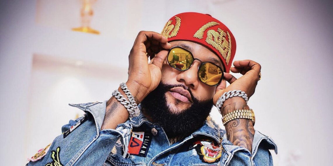 Kcee Shares The Secret Behind His Longevity In Music