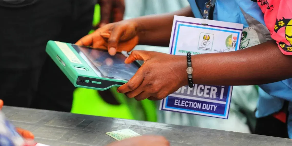 Is This an Election or a Farce? INEC Can't Even Start on Time on Its Own Doorstep