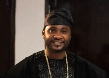 Jide Awobona Warns Aspiring Actors Against Chasing Quick Wealth In Nollywood