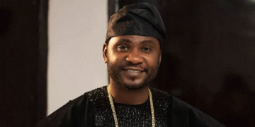 Jide Awobona Warns Aspiring Actors Against Chasing Quick Wealth In Nollywood