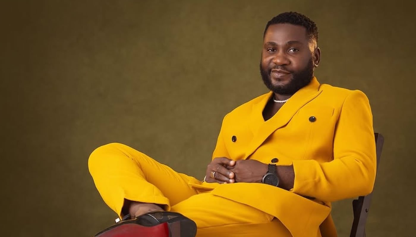 Jide Awobona Warns Aspiring Actors Against Chasing Quick Wealth In Nollywood