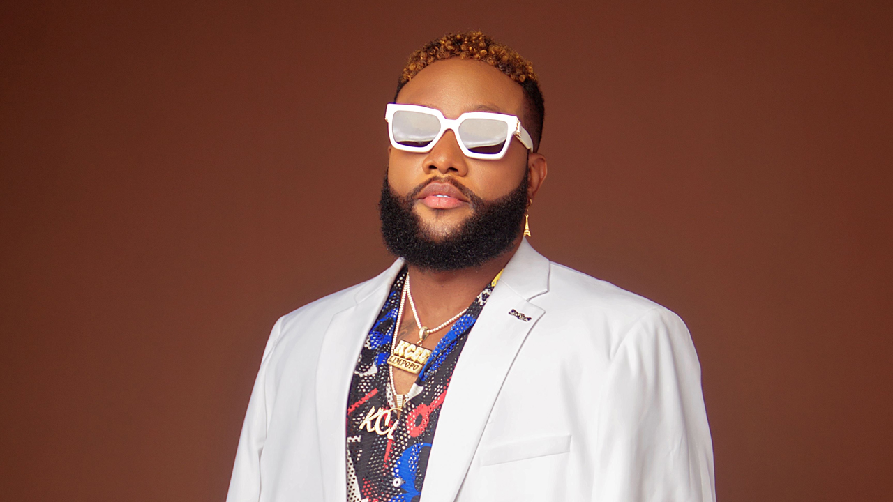 Kcee Shares The Secret Behind His Longevity In Music