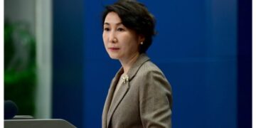 China Backs Nigeria, Warns U.S. to Stay Out of Its Affairs