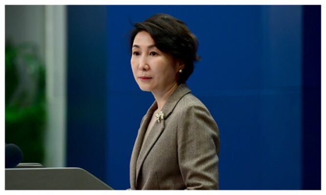 China Backs Nigeria, Warns U.S. to Stay Out of Its Affairs