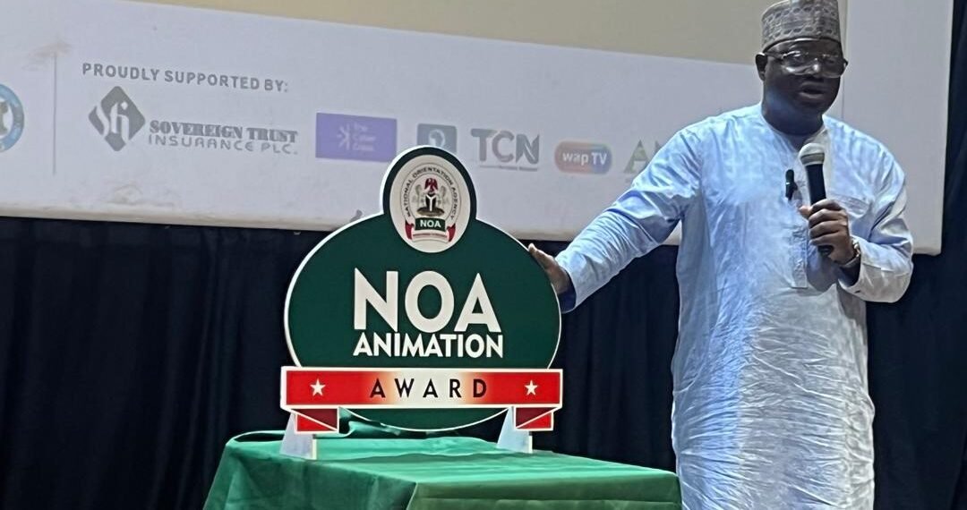 Why Is NOA Selling a Movie Instead of Addressing Trump Invasion Talks?