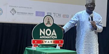 Why Is NOA Selling a Movie Instead of Addressing Trump Invasion Talks?