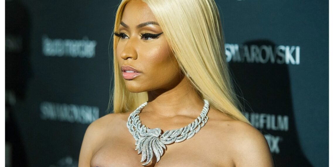 Why Women Should Embrace Imperfection - Nicki Minaj