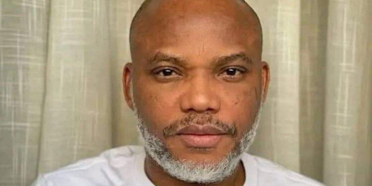 'Nnamdi Kanu is Dying' – BRGIE Goes Against Anambra Election