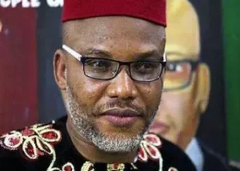 Why Nnamdi Kanu Says He Won’t Defend Terrorism Case