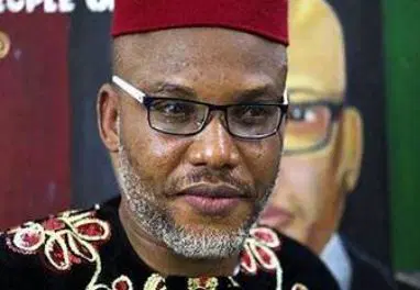 FG Demands Death Penalty for Nnamdi Kanu