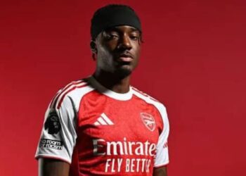 Madueke Praises Arsenal Way of Life and Supporters After Brilliant Start at Emirates