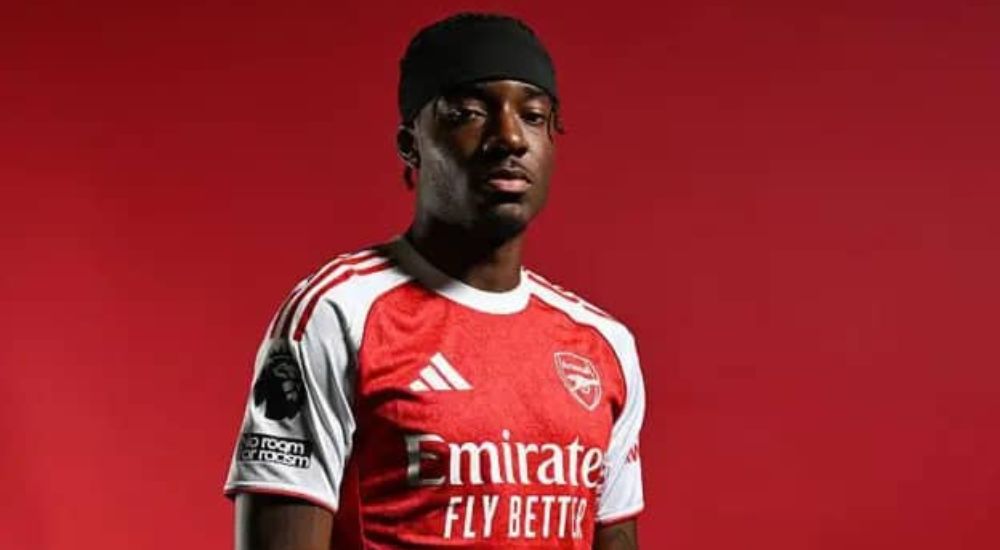 Madueke Praises Arsenal Way of Life and Supporters After Brilliant Start at Emirates