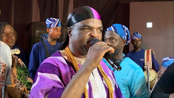How Thugs Attacked Fuji Legend Obesere at Ondo Burial