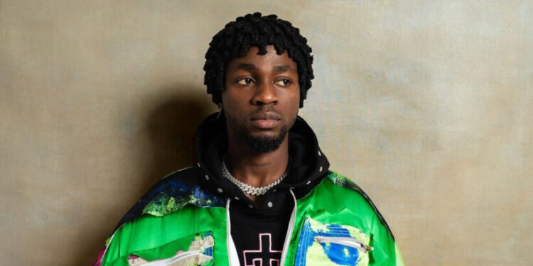 Omah Lay To Nigerians: Jesus Won’t Save the Country — Here’s His Solution