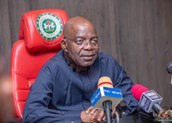 Governor Otti Declares War on Federal Government With Shock Move to Free Nnamdi Kanu