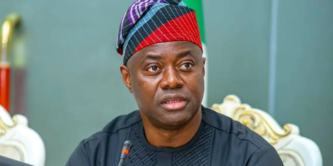 Makinde Defies Court Orders, Drives PDP Into Chaos