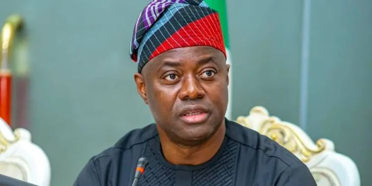 Makinde Defies Court Orders, Drives PDP Into Chaos