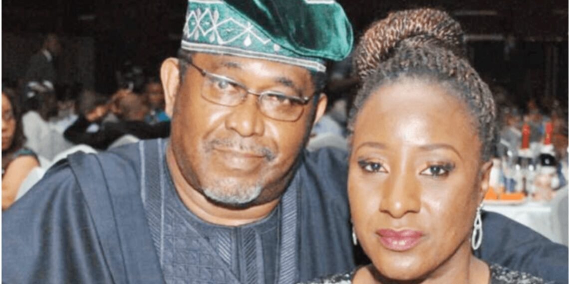 Patrick Doyle Opens Up About Ex-Wife Ireti Doyle— Here’s What He Said