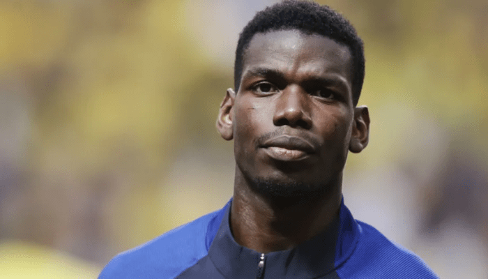 Pogba Returns Following Two Years Away