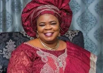 Actress Peju Ogunmola Returns To Acting Months After Son’s Death