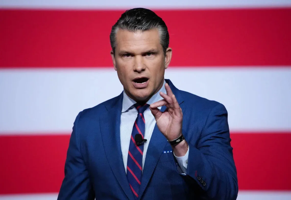 Pete Hegseth Strikes Female and Black Navy Officers From Promotion List at Pentagon